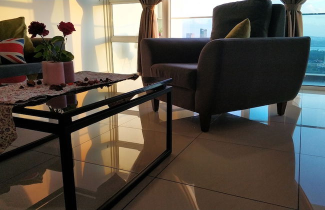 Ais-kacang Sweet home Luxury Apartments - Foto 4