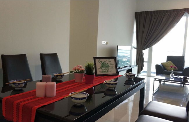 Ais-kacang Sweet home Luxury Apartments - Foto 6