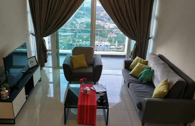 Ais-kacang Sweet home Luxury Apartments - Foto 12