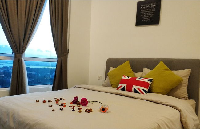 Ais-kacang Sweet home Luxury Apartments - Foto 8