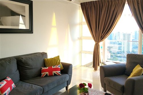 Foto 3 - Ais-kacang Sweet home Luxury Apartments