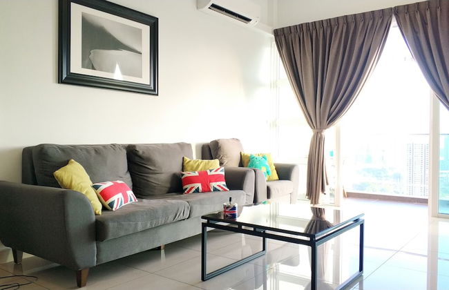 Ais-kacang Sweet home Luxury Apartments - Foto 2