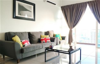 Foto 2 - Ais-kacang Sweet home Luxury Apartments