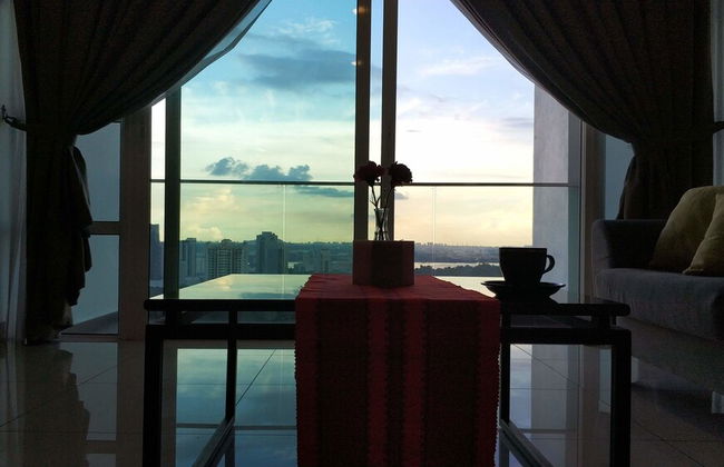 Ais-kacang Sweet home Luxury Apartments - Foto 11