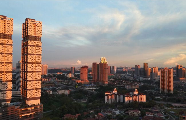 Ais-kacang Sweet home Luxury Apartments - Foto 15