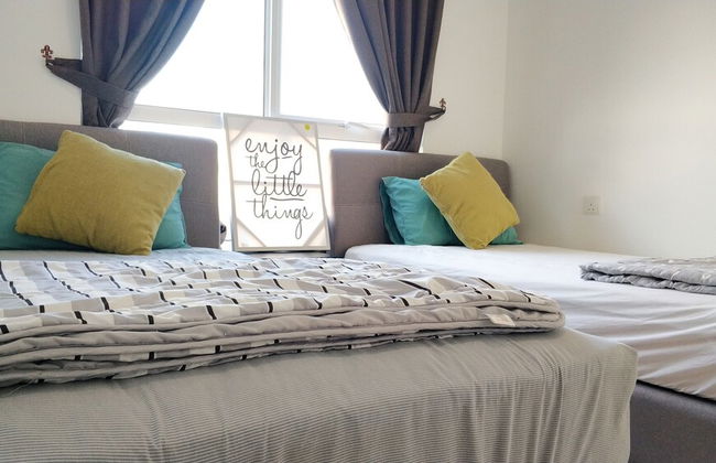 Ais-kacang Sweet home Luxury Apartments - Foto 9