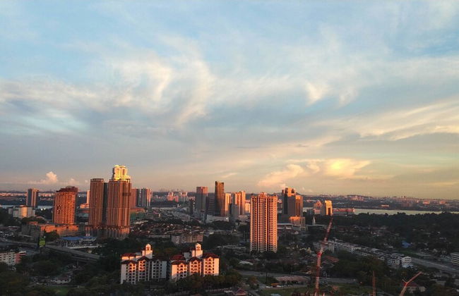 Ais-kacang Sweet home Luxury Apartments - Foto 14