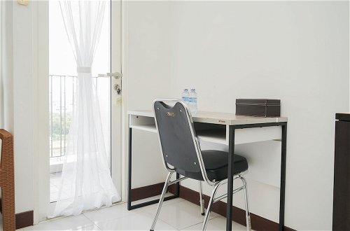Photo 14 - Nice And Comfort Studio At Scientia Residence Apartment