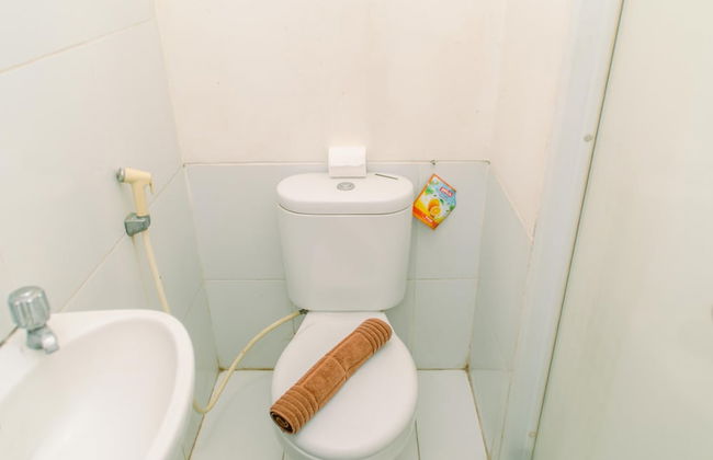 Warm And Cozy Studio Apartment (No Kitchen) At Aeropolis Residence - Photo 5