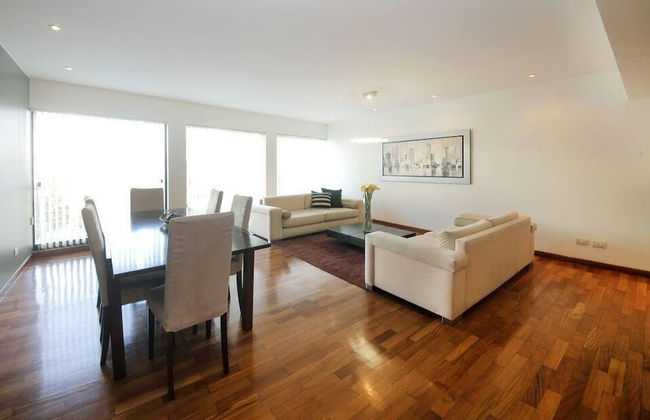 Great Location Walking Distance to Larcomar and Wong - Foto 10