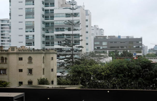 Central Apart in San Isidro - Lima - Foto 29