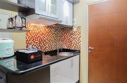 Photo 7 - Cozy Studio Apartment at Taman Melati Margonda