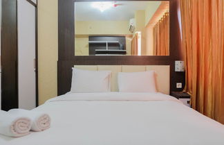 Photo 3 - Cozy Studio Apartment at Taman Melati Margonda