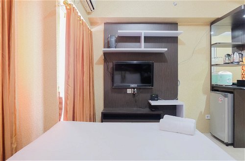 Foto 10 - Cozy Studio Apartment at Taman Melati Margonda