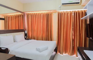 Photo 1 - Cozy Studio Apartment at Taman Melati Margonda