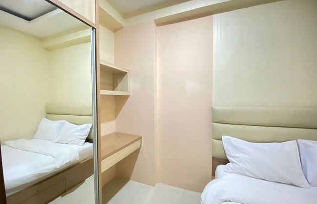 Simply 3BR Apartment at Gateway Ahmad Yani Cicadas - Foto 6