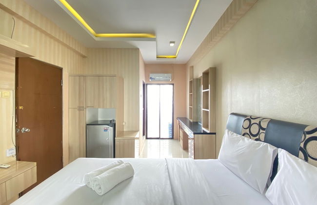 Simply 3BR Apartment at Gateway Ahmad Yani Cicadas - Foto 29
