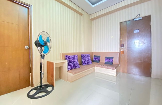 Simply 3BR Apartment at Gateway Ahmad Yani Cicadas - Foto 4