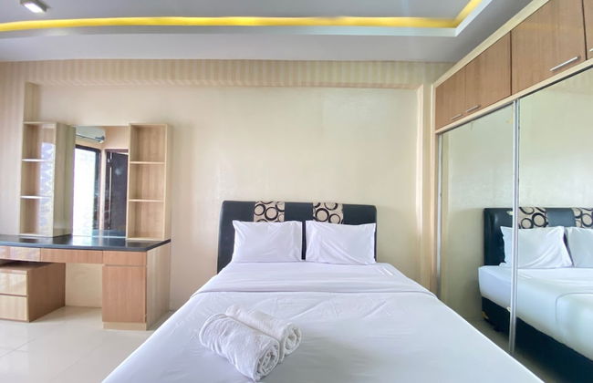Simply 3BR Apartment at Gateway Ahmad Yani Cicadas - Foto 2