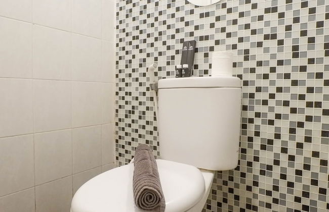 Trendy and Tidy Studio Room at Puri Mas Apartment - Photo 10