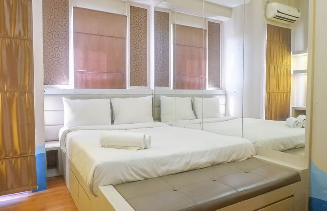 Trendy and Tidy Studio Room at Puri Mas Apartment - Photo 2