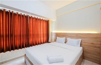 Foto 3 - Comfort and Strategic Studio at Springlake Summarecon Bekasi Apartment