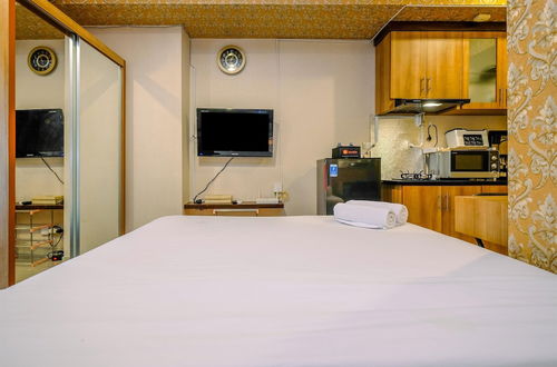 Photo 17 - Comfy and Simply Studio Room at Grand Kamala Lagoon Apartment