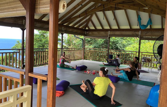 Paradise Chalets Yoga & Wellness - Foto 74