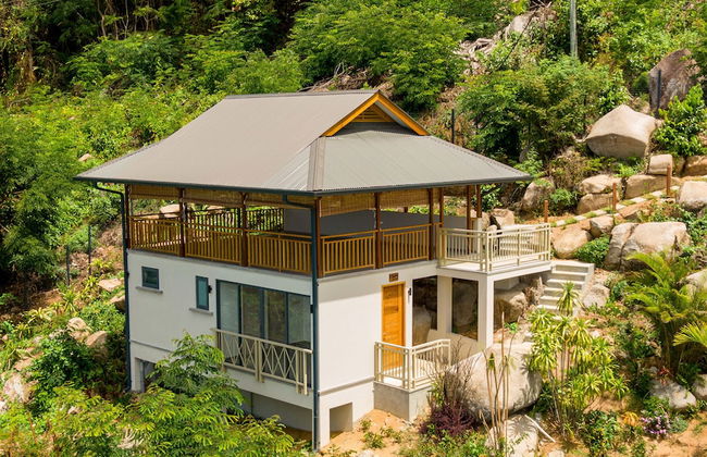 Paradise Chalets Yoga & Wellness - Foto 71