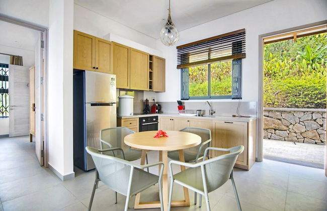 Paradise Chalets Yoga & Wellness - Foto 24