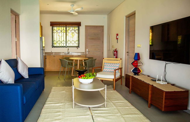 Paradise Chalets Yoga & Wellness - Foto 38