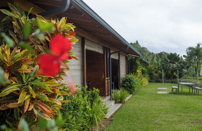 Paradise Chalets Yoga & Wellness - Foto 21