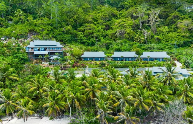 Paradise Chalets Yoga & Wellness - Foto 1