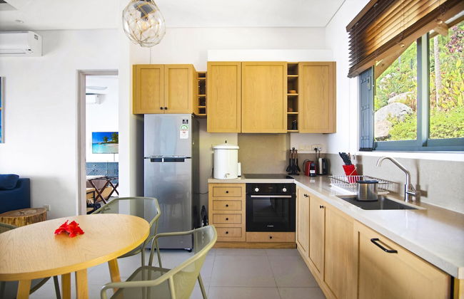 Paradise Chalets Yoga & Wellness - Foto 25