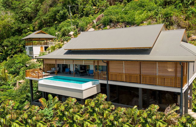 Paradise Chalets Yoga & Wellness - Foto 5