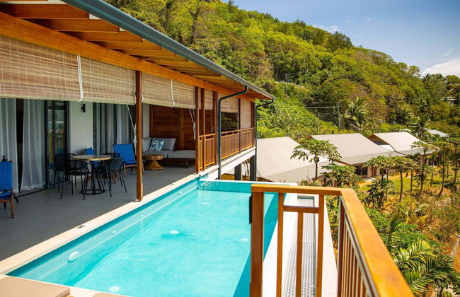 Paradise Chalets Yoga & Wellness - Foto 69