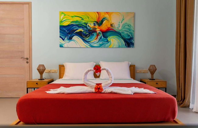 Paradise Chalets Yoga & Wellness - Foto 8