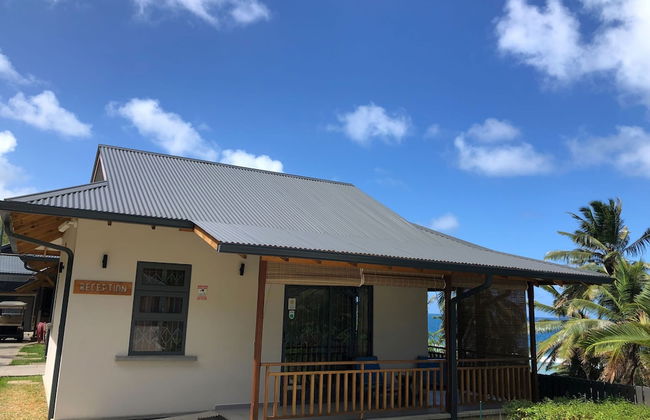 Paradise Chalets Yoga & Wellness - Foto 2