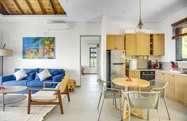 Paradise Chalets Yoga & Wellness - Foto 30