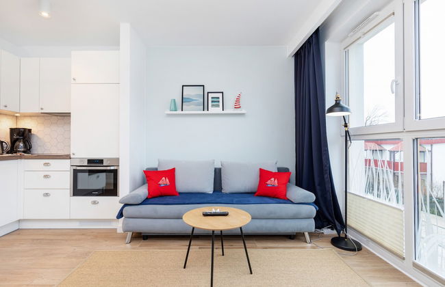 Marine Apartment 9B by Renters - Foto 1