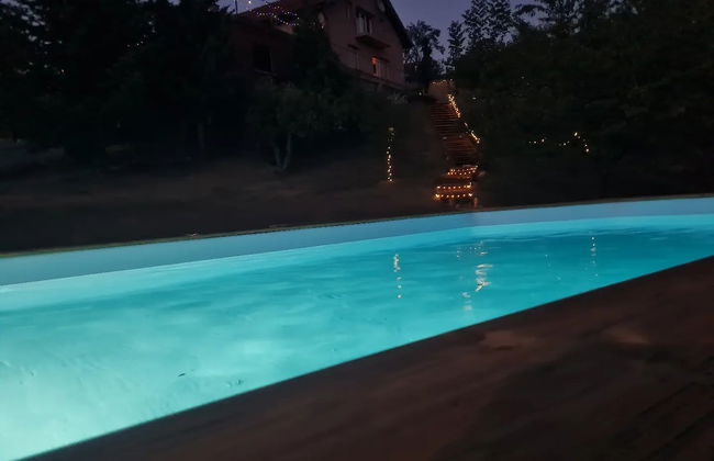 3 Bed Villa-sleeps 8-private Pool - Foto 16