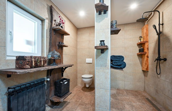 3 Bed Villa-sleeps 8-private Pool - Foto 14