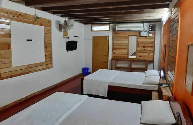 Room in Lodge - Royal Cottage, Anaimalai - Foto 6