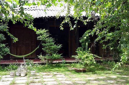 Photo 29 - Peaceful Homestay in the Middle of Fruit Garden - Room With Four Double Beds