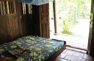 Foto 2 - Peaceful Homestay in the Middle of Fruit Garden - Room With Public Restroom