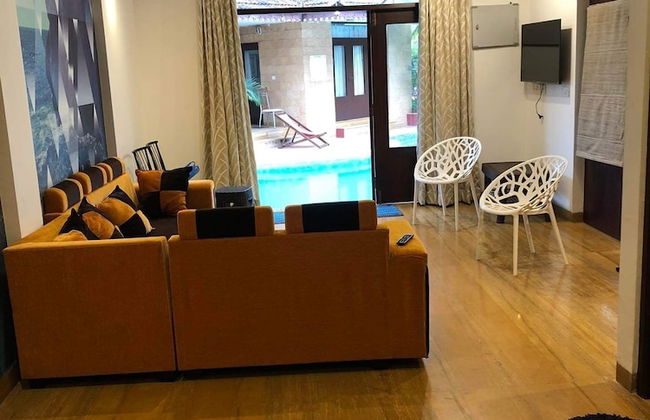 Water Villa With Feild View - Foto 1
