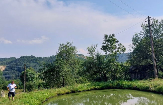 Rustic Wild Retreat IN Romania - Foto 12