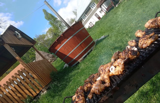 Room in Guest Room - Cozy Rural Retreat in Roşia Montana - Foto 19