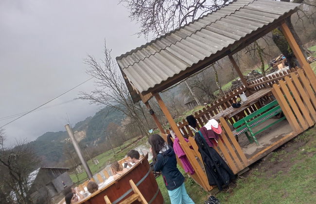 Rustic Wild Retreat IN Romania - Foto 63