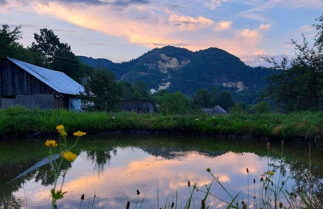 Rustic Wild Retreat IN Romania - Foto 9